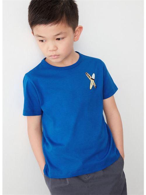 T-SHIRT JUNIOR COLMAR | 3573 6SH/360